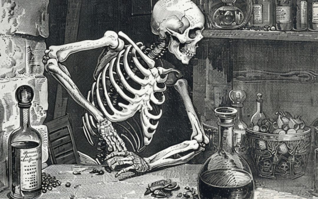 Book review – Gruesome Tales of Fatal Deaths – gruesome alright