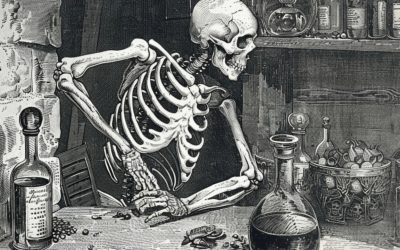 Book review – Gruesome Tales of Fatal Deaths – gruesome alright