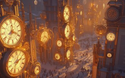 5 places to see in the New Year in Guardian City