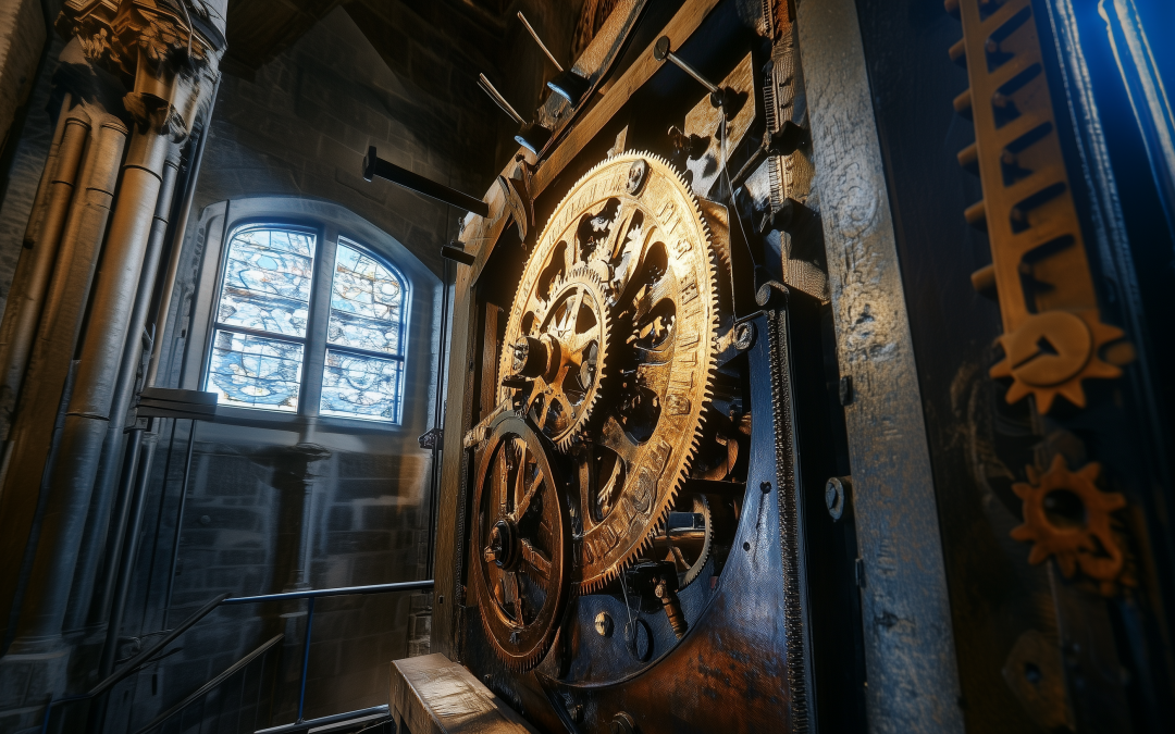 5 fascinating facts about how Guardian City marks time