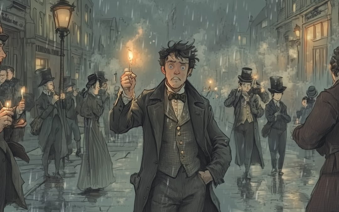 Eliot Vance and the candlelight crusade for an unsung cause